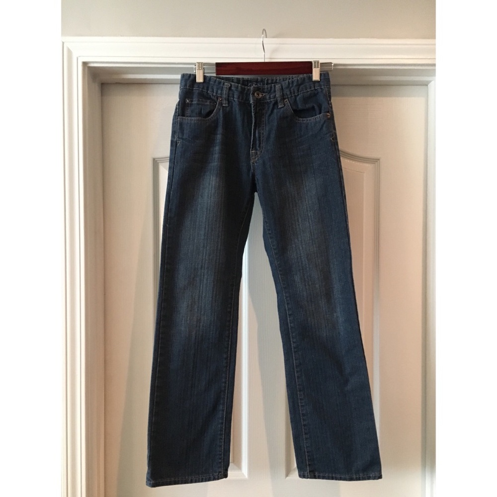 *SOLD*Lucky Brand Boy's Billy Straight Jeans SZ 16